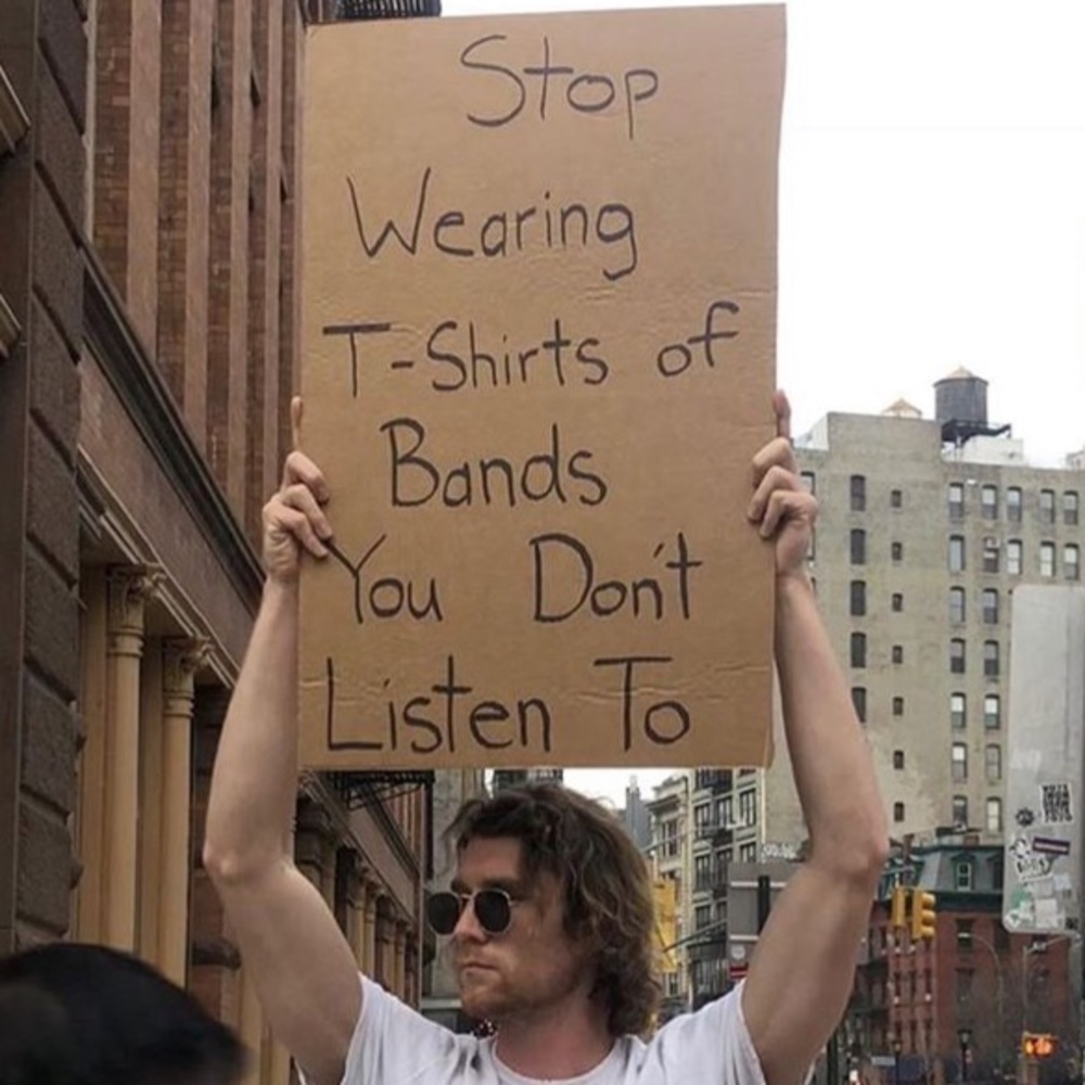 Meet your Posher, Chris